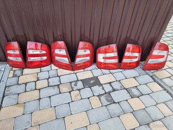 škoda fabia I predná kapota zlatej farby 7601 - 9