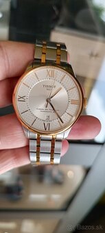 Predám automatické hodinky Tissot Chemin Des Tourelles - 9