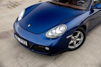 Porsche Cayman PDK, CHRONO, BOSE - 9
