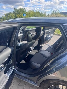 Mercedes C trieda Combi - 9