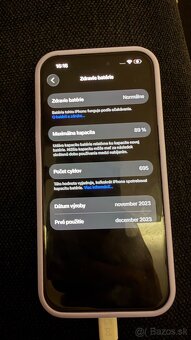 Apple Iphone 15 PRO 256GB - 9