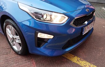 Kia Ceed 1.5 T-GDi 118kW Silver - 9