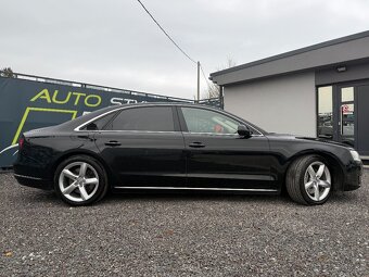 Audi A8 4.2 TDI V8 385k DPF quattro tiptronic - 9