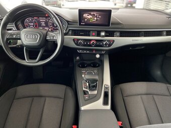 Audi A4 Avant 2.0 TDI Quattro 140 kW S-Tronic - 9