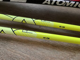 Detské lyže ATOMIC RACE 8 120cm - 9