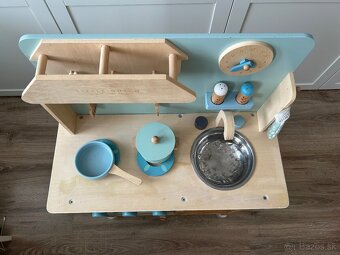 Little Dutch kuchynka mint - 9