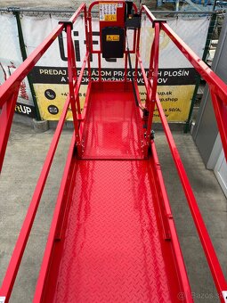 Pracovna plošina nová LGMG S0808EII 9,8m - 9