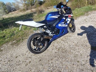 Predam suzuki gsxR 600 v TP 25kw - 9