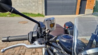 Predám Cf moto clx700 heritage - 9