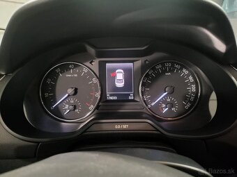 Škoda Octavia Business G-TEC CNG 1,4 TSI 81 kW 6-stup. mech. - 9