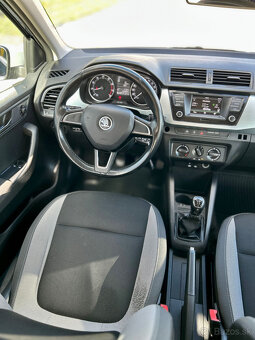 Škoda Fabia III Combi 1.2 TSI - 9