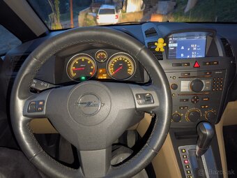 Opel Zafira B 1,9CDTI 110kw automat - 9