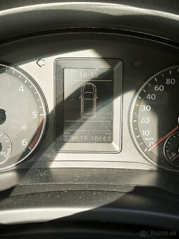 Predám Vw Golf 6 plus - 9