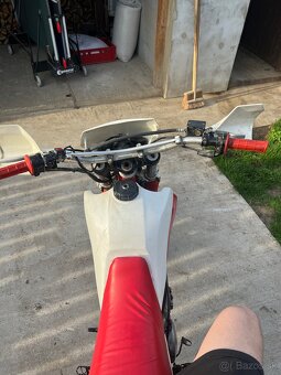 Yamaha tt 350 - 9