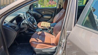 Hyundai ix35 2.0 CRDi, 4x4, Automat - 9