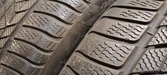 Predám zimný set B.M,W X5-19"-5x112-265/50r19 Pirelli - 9