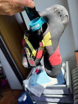 Lezečky Scarpa Arpia , veľkosť 36 - 9