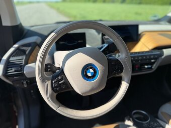 BMW i3 60Ah+REX FULL VÝBAVA 8xDisky - 9