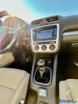 Volkswagen Eos 1.4 tsi možná výmena/leasing - 9