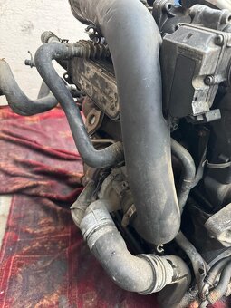 Rozpredám agregát 1.9 TDI 77kw BKC - 9