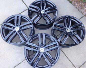 5x112 R18 aludisky na Volkswagen / Skoda / Audi / Seat - 9