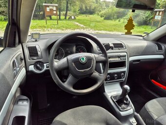 Škoda Octavia II 1.9 TDI Facelift - 9