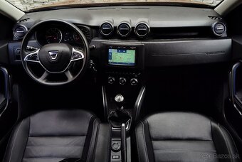 DACIA DUSTER TCe 125 S&S PRESTIGE , 4X4 - 9