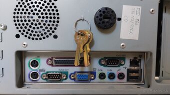 Predám retro Pc HP Vectra VL 400 DT - 9