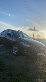 Mazda 6 2.2 Skyactiv-D 110kW | 11/2015 | TOP stav - 9