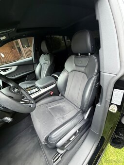 Rok 2023 Audi Q8 3.0 45 TDI Quattro S line - 9