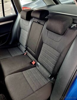 Škoda Octavia 3 2.0 tdi 4x4 - 9