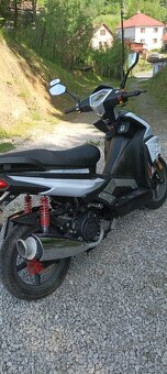 Maxon Ardour 125 - 9