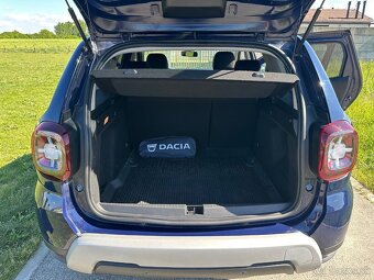 Dacia Duster 2019, Prestige, 4x2, 1.6 benzin, 1. Majitel - 9