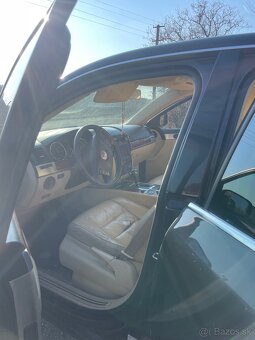Touareg 7L 2.5tdi LC9Z - 9