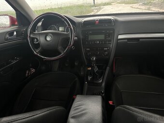 Škoda Octavia 1.9 TDI combi - 9
