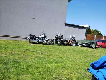 Predám Kawasaki VN 1500 classic - 9