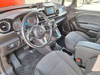 Mercedes-Benz Citan Tourer 112 CDI A/T Pro, v Záruke,Pôv.lak - 9