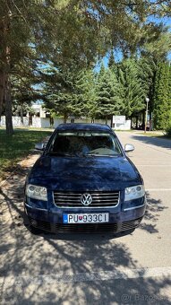 Passat B5.5 1.9tdi 96kw 6q manuál - 9