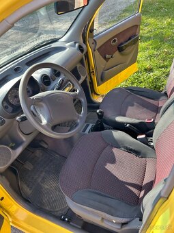 Hyundai Atos Prime 1.1i (46 kW) – r. 2007. - 9