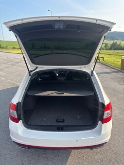 Škoda Octavia VRS, 2.0 Tdi, 135kW - 9
