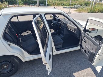 Peugeot 309 1.4i 1993 - 9