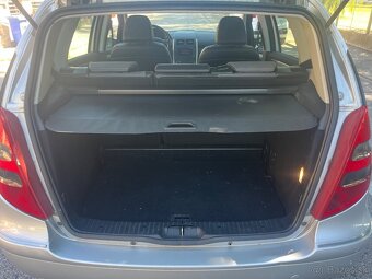 mercedes benz A 180cdi Elegance - 9