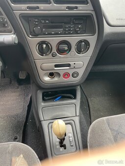Peugeot 306 automat - 9