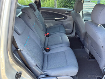 Ford S-MAX, 1.8TDCi,92kw,r2006,128000km TOP STAV - 9