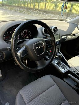 Audi A3 1.8 TFSI 2009 118kw - 9