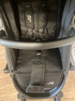 Britax Römer Smille III - trojkombinácia - 9