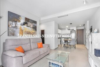 Španělsko,Torrevieja, La mata 3kk - 9