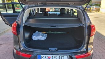 KIA Sportage 1.7 CRDi VGT 2WD EX - 9