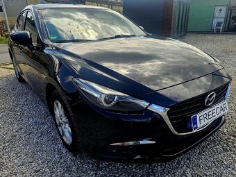 Mazda 3 2.0 Skyactiv -G120 Revolution - 9