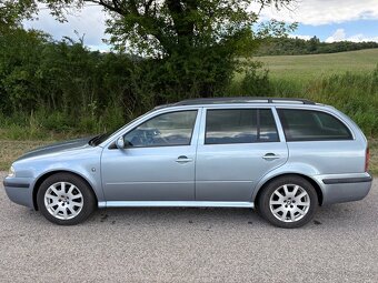 Škoda Octavia 1.9 tdi - 9